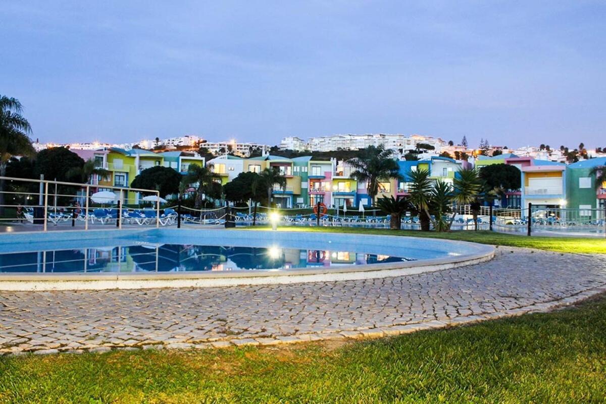 Apartamentos Da Orada T1- A122 Marina De アルブフェイラ エクステリア 写真