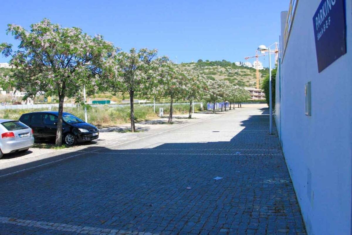 Apartamentos Da Orada T1- A122 Marina De アルブフェイラ エクステリア 写真