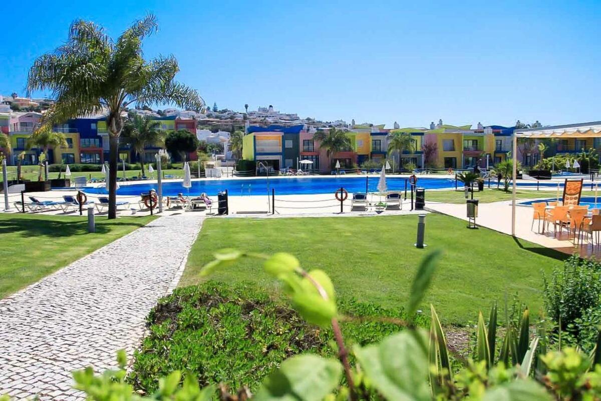 Apartamentos Da Orada T1- A122 Marina De アルブフェイラ エクステリア 写真