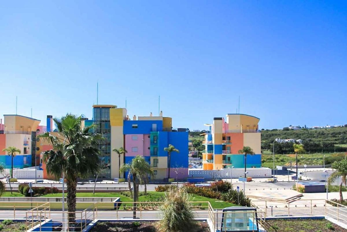Apartamentos Da Orada T1- A122 Marina De アルブフェイラ エクステリア 写真