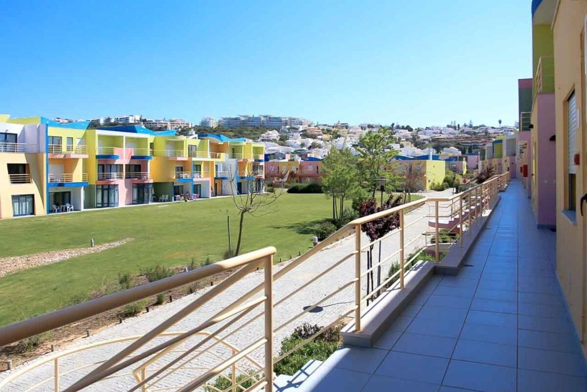 Apartamentos Da Orada T1- A122 Marina De アルブフェイラ エクステリア 写真