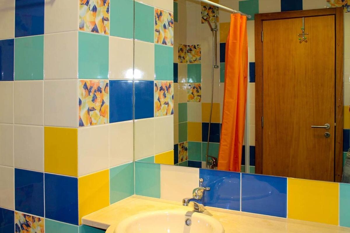 Apartamentos Da Orada T1- A122 Marina De アルブフェイラ エクステリア 写真
