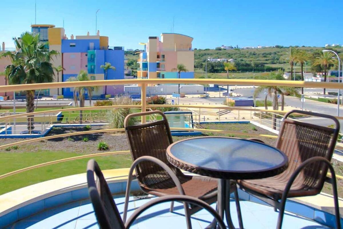 Apartamentos Da Orada T1- A122 Marina De アルブフェイラ エクステリア 写真
