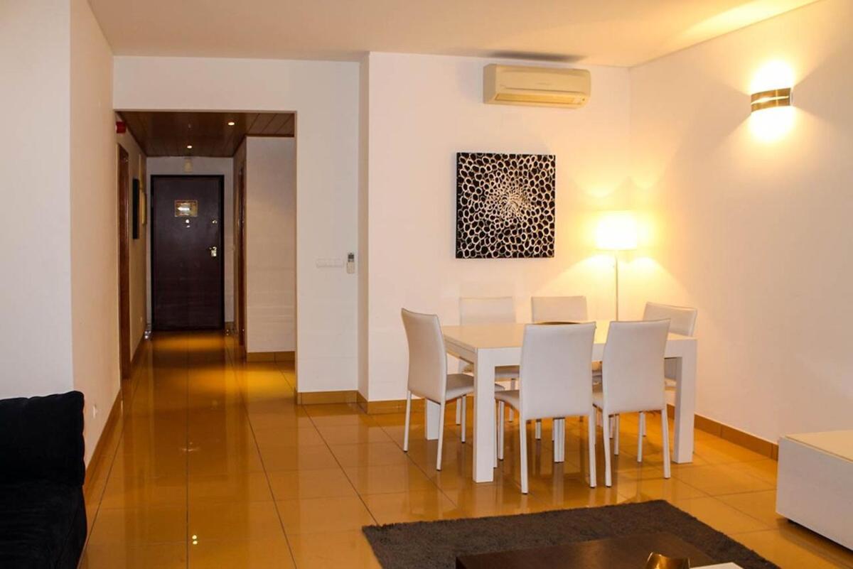 Apartamentos Da Orada T1- A122 Marina De アルブフェイラ エクステリア 写真